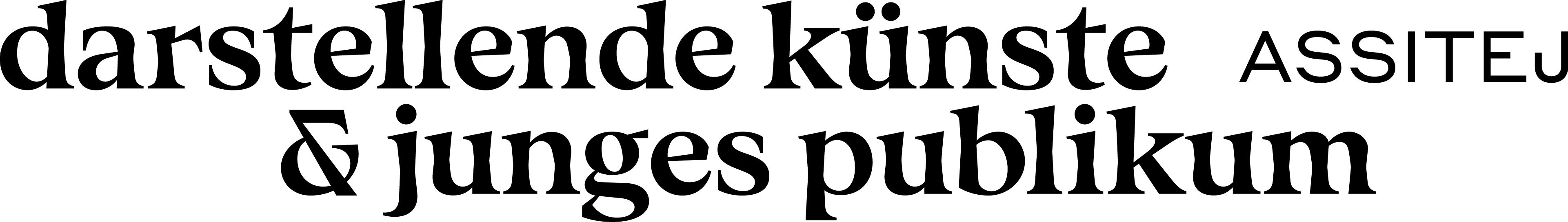 Logo Assitej